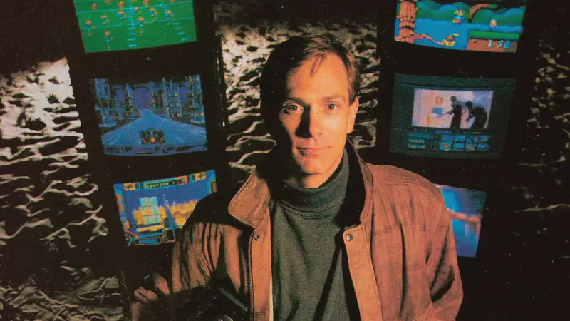 Histoire du Mega CD : Welcome to the next level