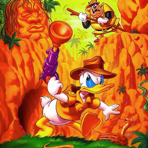 QuackShot Starring Donald Duck