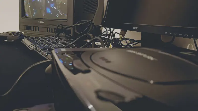 Développer sur SEGA Saturn avec libyaul