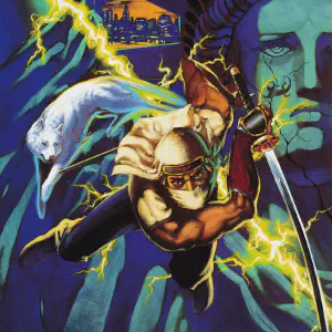 Shadow Dancer: The Secret of Shinobi