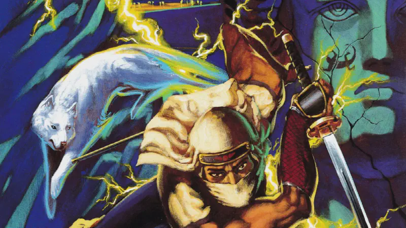 Shadow Dancer: The Secret of Shinobi