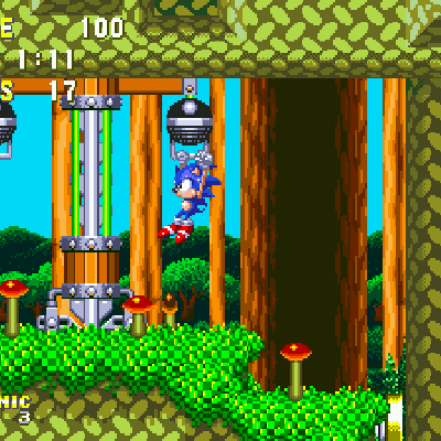 Sonic & Knuckles : le jeu qui m’a fait adorer la Mega Drive
