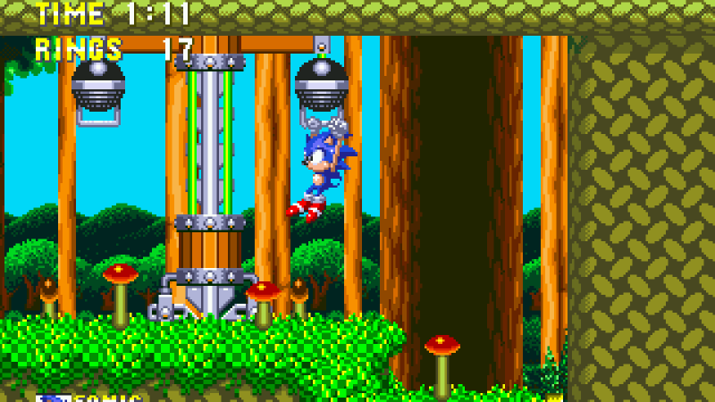Sonic & Knuckles : le jeu qui m’a fait adorer la Mega Drive
