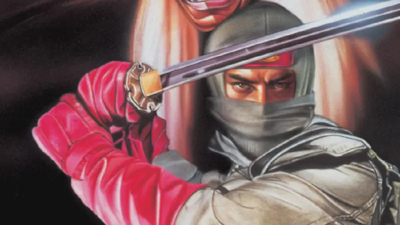 The Revenge of Shinobi