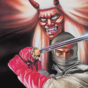 The Revenge of Shinobi