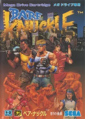 Cover de Streets of Rage