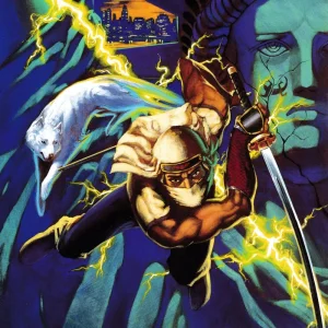 Shadow Dancer : The Secret of Shinobi