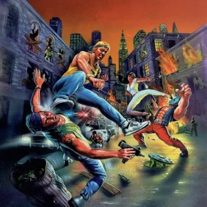 Streets of Rage