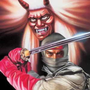 The Revenge of Shinobi