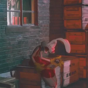 Carrière brisée d'un acteur oublié