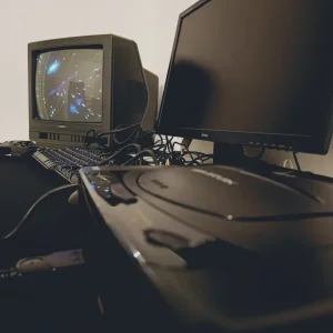 Développer sur SEGA Saturn avec libyaul