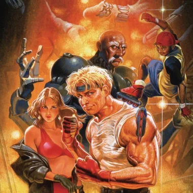 Streets of Rage 3