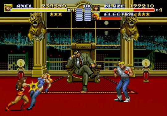 Mr X te défie à nouveau. Sois à la hauteur, ne baisse pas ta garde et frappe sans relâche.