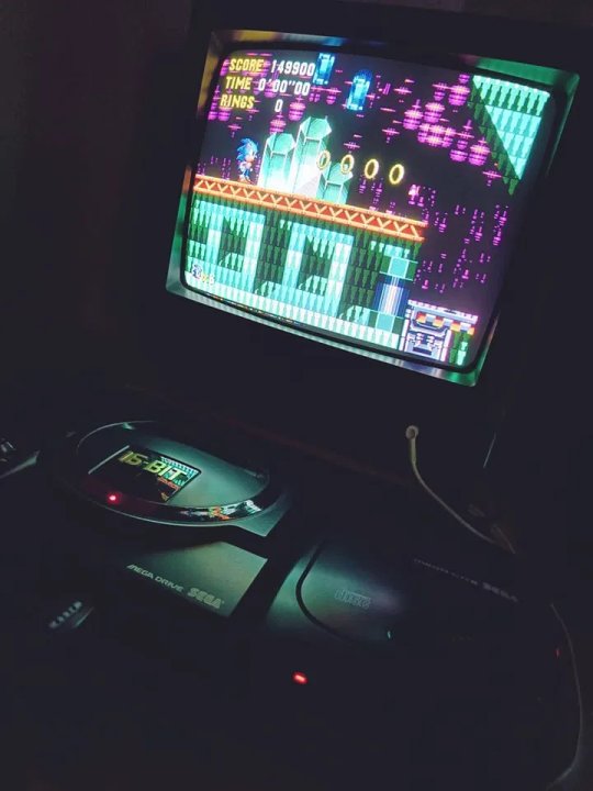 Une session sur Mega Drive, face au CRT. Rien autour. Juste toi et le jeu.