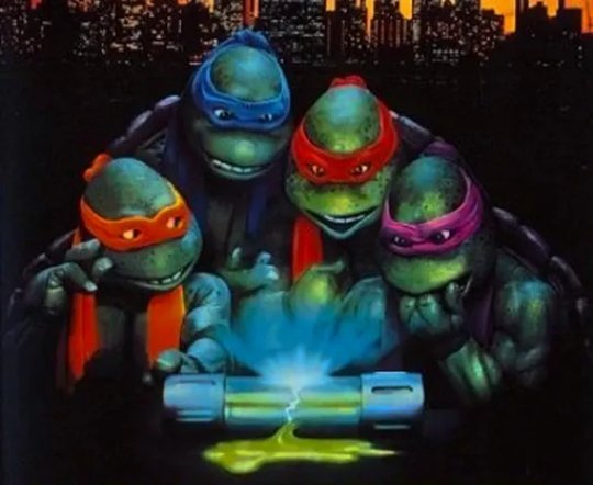 The Secret of the Ooze