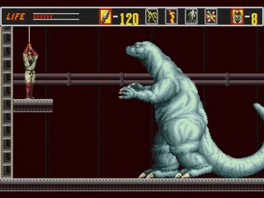 Invoque ton pouvoir de guerrier Shinobi. Soit le destructeur de l'ombre. Ils ne peuvent pas t'arrêter.