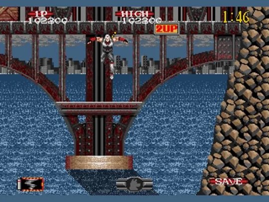 Bouge avec grâce et massacre ceux qui se dressent sur ton chemin.