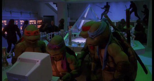 The Secret of the Ooze