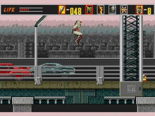 Traques tes ennemis sans relâche. Contrôle les airs. Ton saut périlleux est l'apogée de ton art.