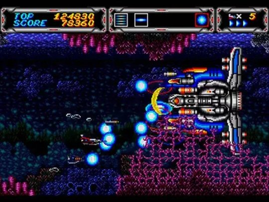 Sous les profondeurs de l’océan, l’action est intense. Reste concentré.