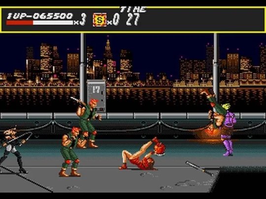 Sois brutal. Pas de pitié. C'est ici que ta violence s'exprime. Pas de limite.