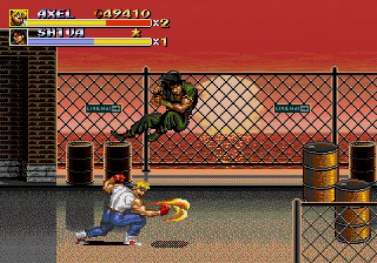 Affronte ton ennemi juré et montre-leur à tous qui est le véritable guerrier.