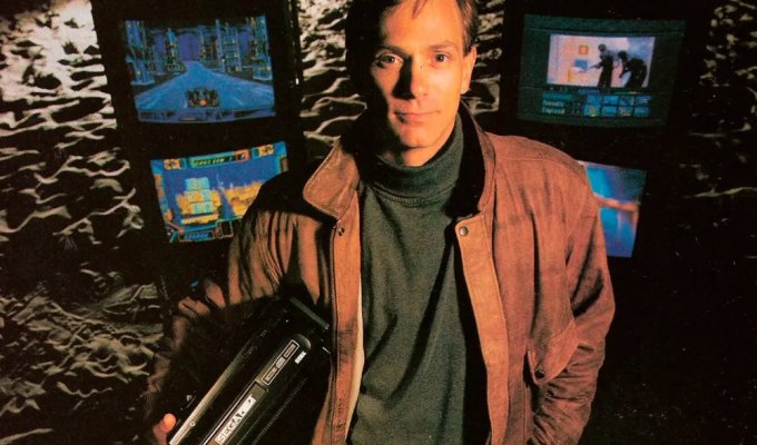 L'histoire du Mega CD