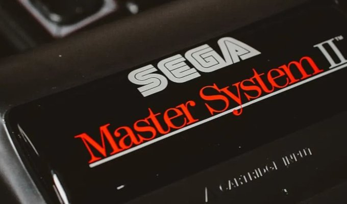 Développer sur Master System en assembleur
