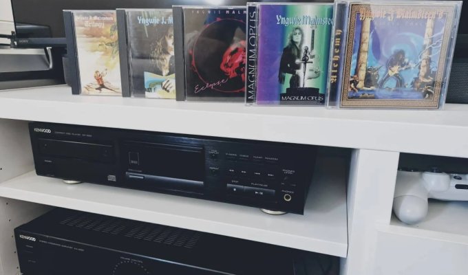Ripper ses CD Audio : le rituel de l'audiophile