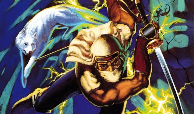 Shadow Dancer : The Secret of Shinobi