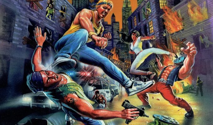 Streets of Rage