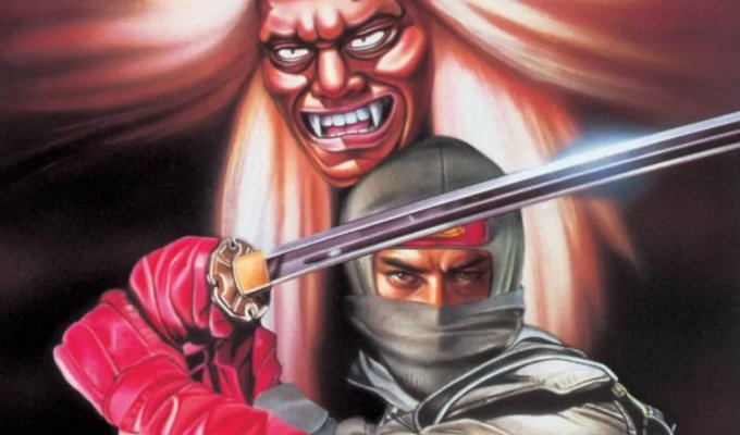 The Revenge of Shinobi