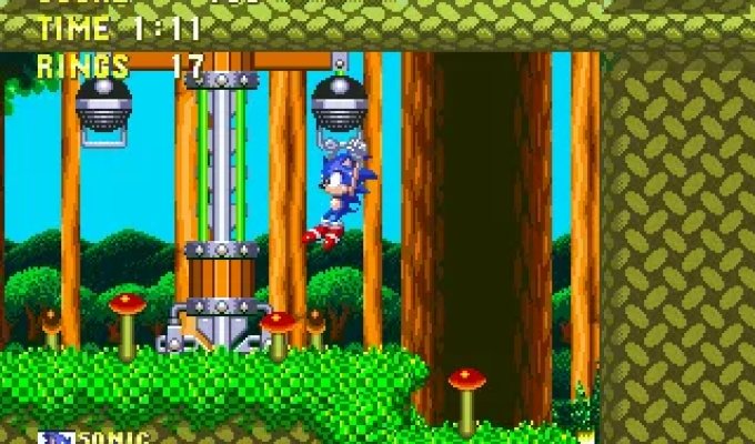 Sonic & Knuckles : le jeu qui m’a fait adorer la Mega Drive