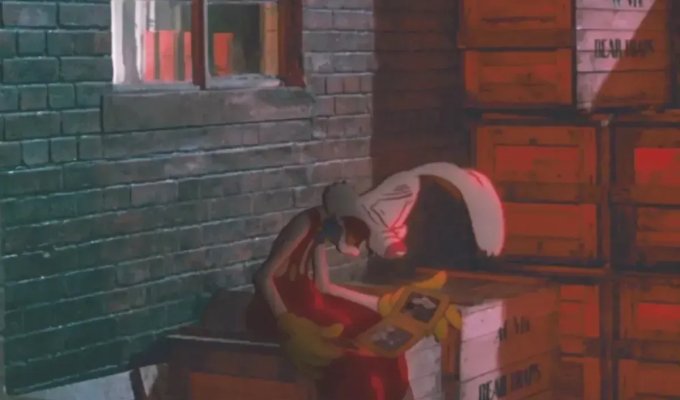 Carrière brisée d'un acteur oublié