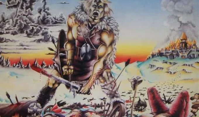 Heavy Load : Stronger than Evil
