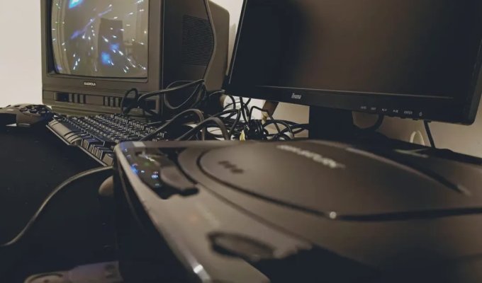 Développer sur SEGA Saturn avec libyaul