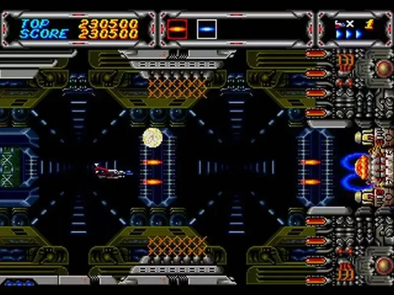 Une base secrète se dévoile. La fin est proche. Fait hurler le tonnerre.