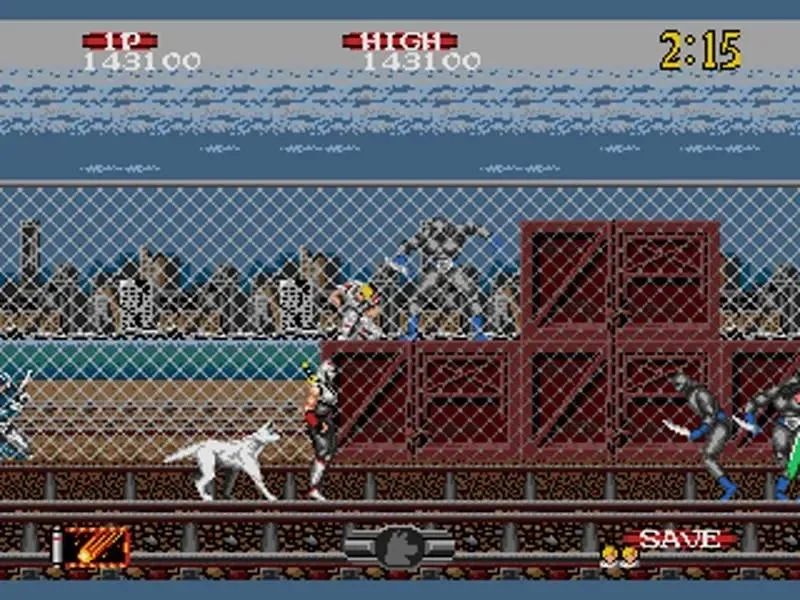 Ils feront tout pour t’anéantir. Guerrier Ninja. Engage le combat.