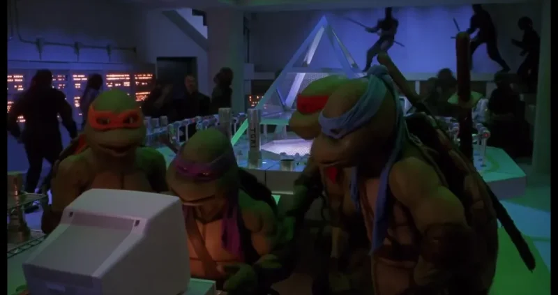 The Secret of the Ooze