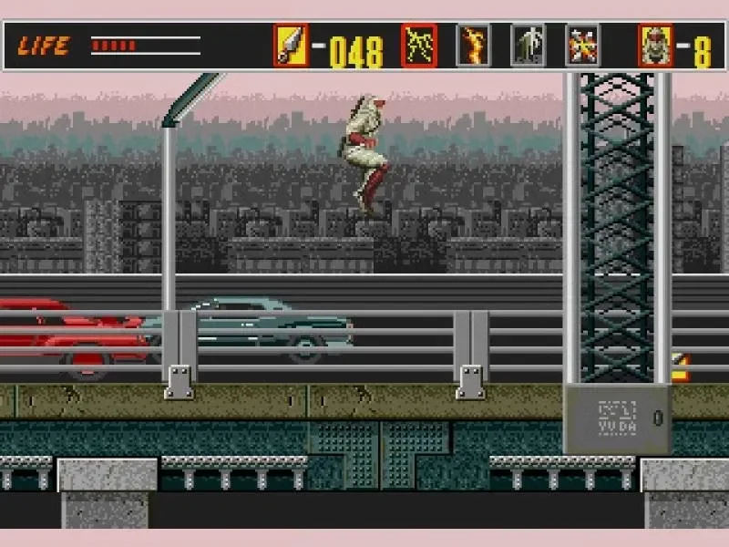 Traques tes ennemis sans relâche. Contrôle les airs. Ton saut périlleux est l'apogée de ton art.