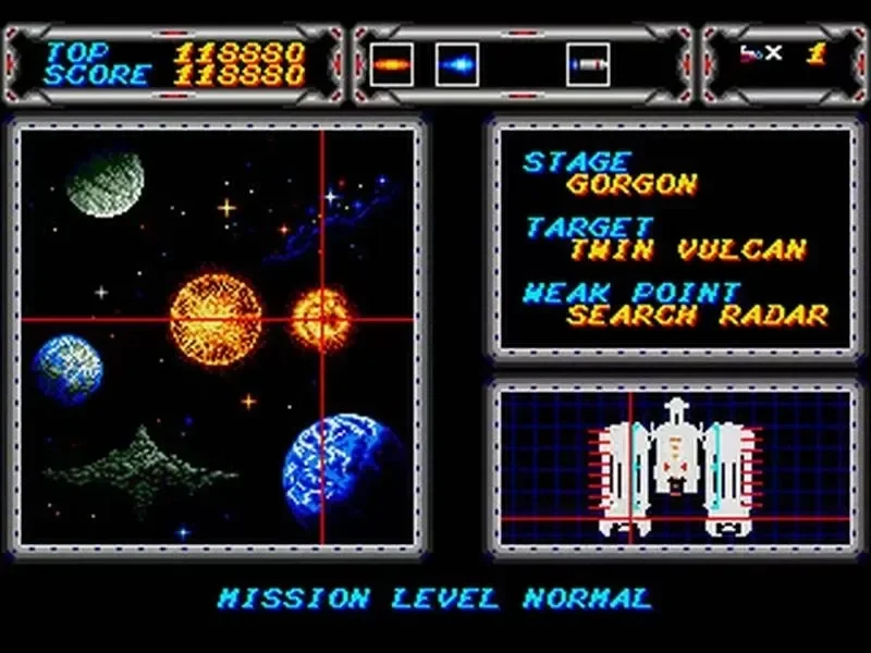 Choisis ta destinée. Parcours le cosmos. Affronte le combat ultime au rythme du rifle destructeur.