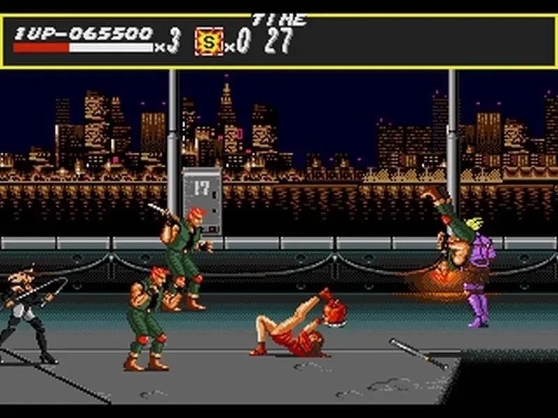 Sois brutal. Pas de pitié. C'est ici que ta violence s'exprime. Pas de limite.