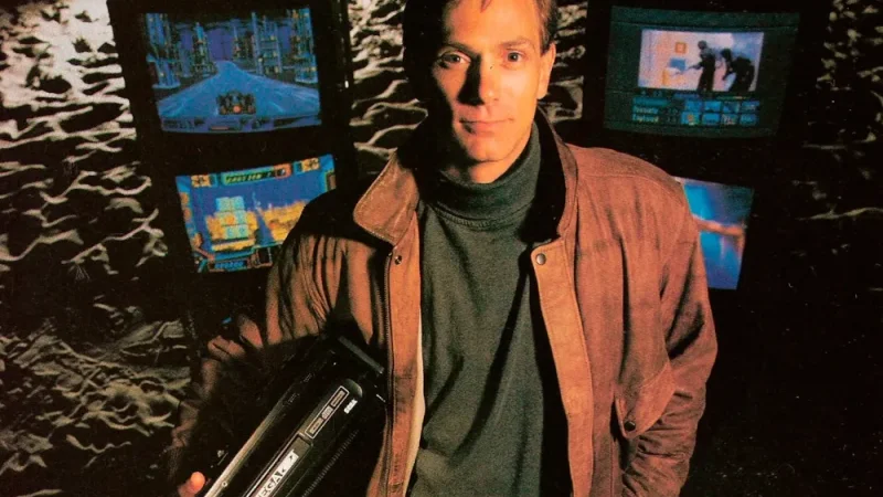 L'histoire du Mega CD