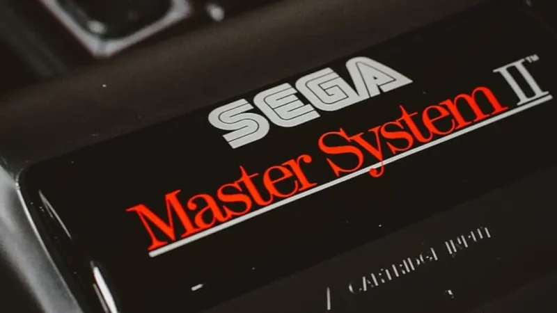Développer sur Master System en assembleur