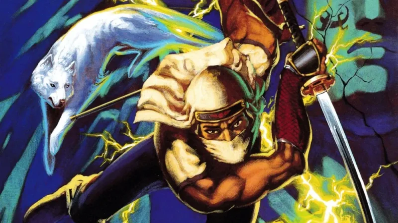 Shadow Dancer : The Secret of Shinobi