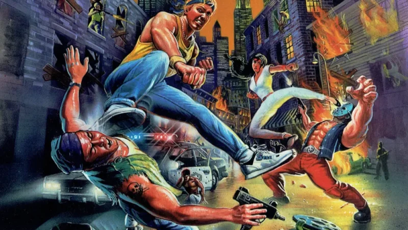 Streets of Rage