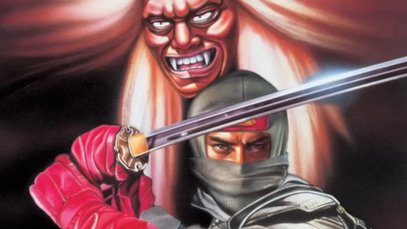 The Revenge of Shinobi