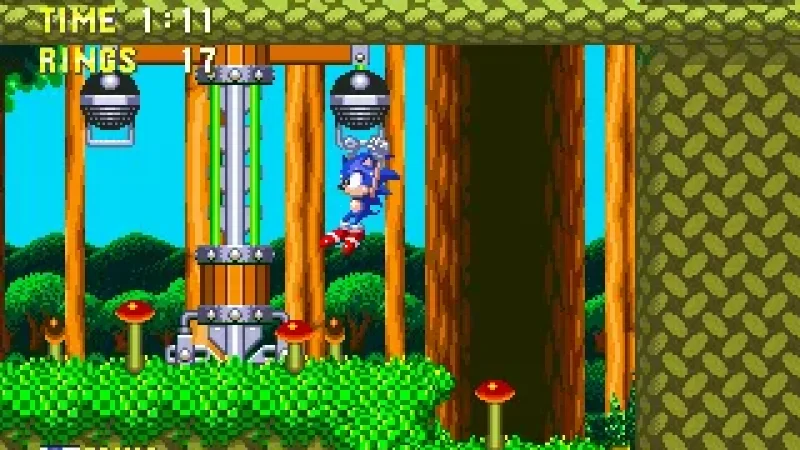 Sonic & Knuckles : le jeu qui m’a fait adorer la Mega Drive