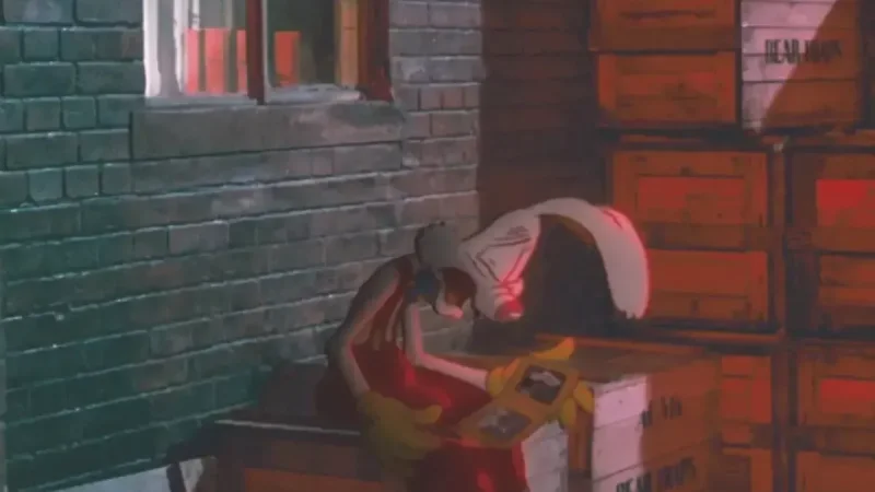 Carrière brisée d'un acteur oublié