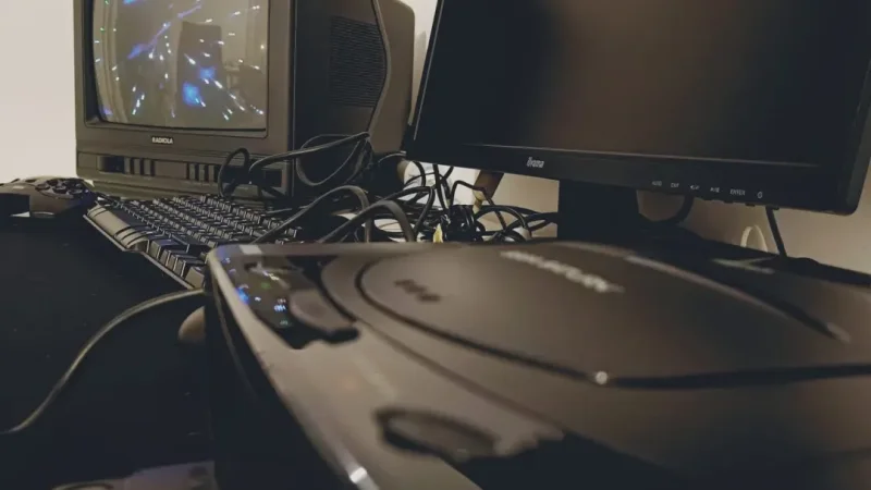 Développer sur SEGA Saturn avec libyaul